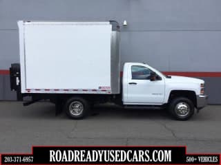 Chevrolet 2016 Silverado 3500HD