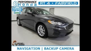 Ford 2020 Fusion Hybrid