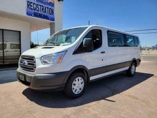 Ford 2017 Transit