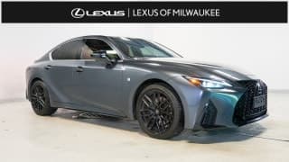 Lexus 2021 IS 350