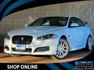 Jaguar 2015 XF