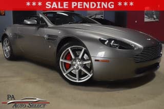 Aston Martin 2008 V8 Vantage