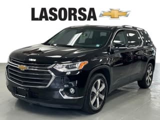 Chevrolet 2021 Traverse