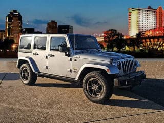 Jeep 2016 Wrangler Unlimited