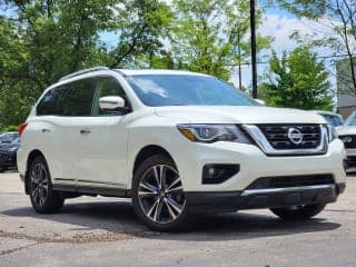 Nissan 2020 Pathfinder