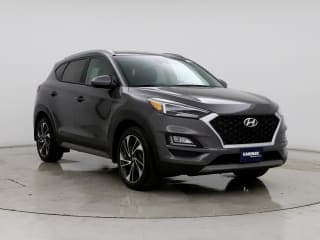 Hyundai 2020 Tucson