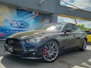 Infiniti 2023 Q50