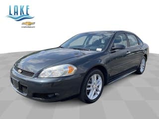 Chevrolet 2013 Impala