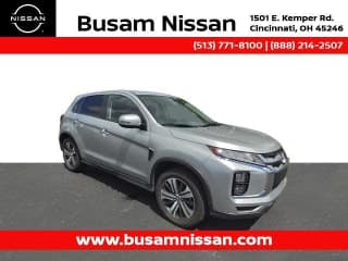 Mitsubishi 2021 Outlander Sport