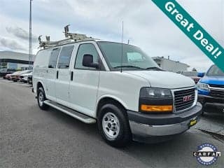 GMC 2018 Savana