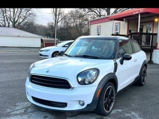 MINI 2015 Paceman