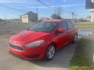 Ford 2016 Focus