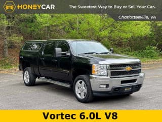 Chevrolet 2012 Silverado 2500HD