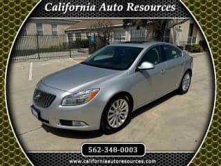 Buick 2011 Regal