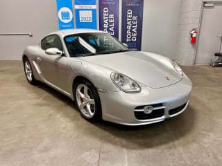 Porsche 2008 Cayman