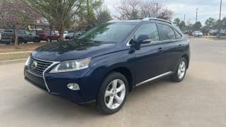 Lexus 2013 RX 350