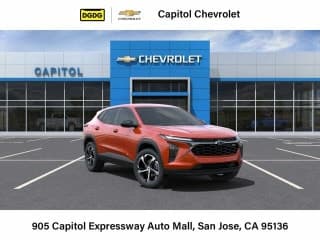 Chevrolet 2024 Trax