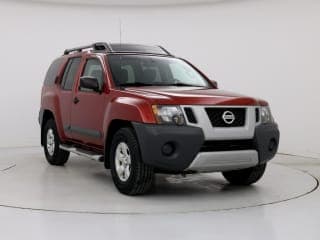 Nissan 2013 Xterra