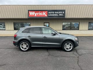 Audi 2015 Q5