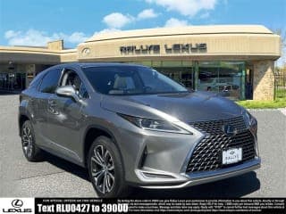 Lexus 2021 RX 350