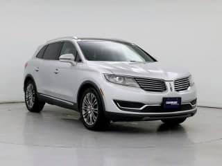 Lincoln 2016 MKX