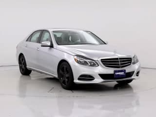 Mercedes-Benz 2014 E-Class