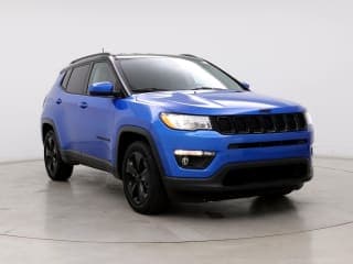 Jeep 2018 Compass