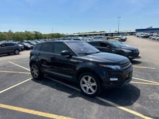 Land Rover 2015 Range Rover Evoque