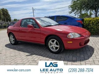 Honda 1997 Civic del Sol