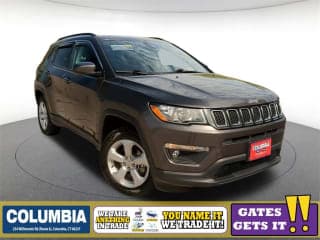 Jeep 2021 Compass