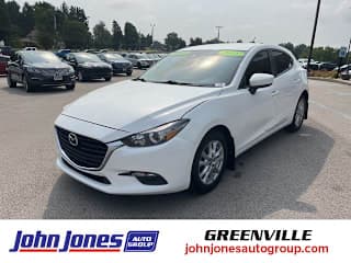 Mazda 2018 Mazda3