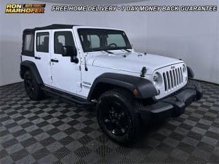 Jeep 2015 Wrangler Unlimited