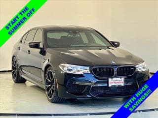 BMW 2019 M5