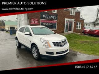 Cadillac 2011 SRX