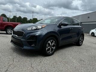 Kia 2021 Sportage