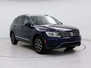 Volkswagen 2021 Tiguan