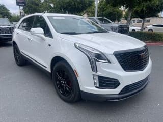 Cadillac 2021 XT5