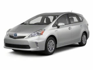 Toyota 2013 Prius v