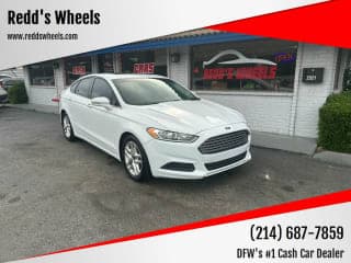 Ford 2016 Fusion