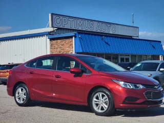 Chevrolet 2017 Cruze