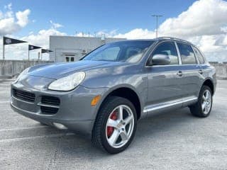 Porsche 2005 Cayenne