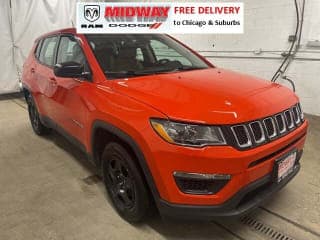 Jeep 2019 Compass