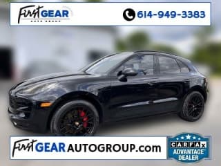 Porsche 2017 Macan