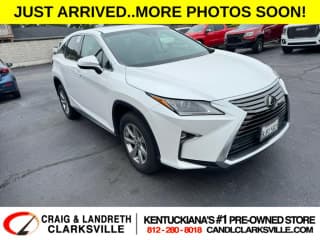 Lexus 2019 RX 350