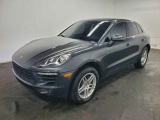 Porsche 2018 Macan