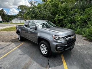 Chevrolet 2021 Colorado