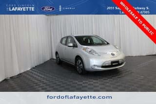 Nissan 2015 LEAF