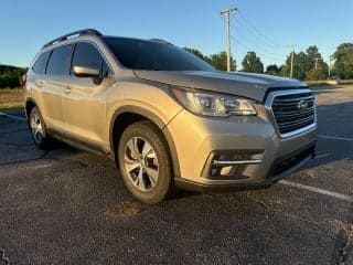 Subaru 2020 Ascent