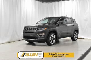 Jeep 2018 Compass