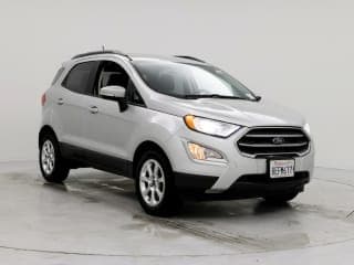 Ford 2018 EcoSport